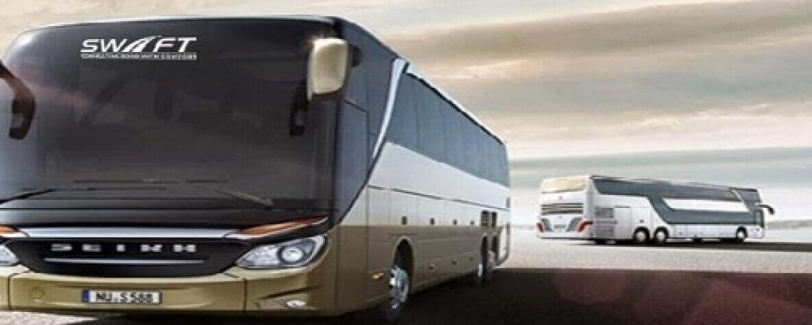 3 Benefits of Transporting Large Groups by Charter Bus
